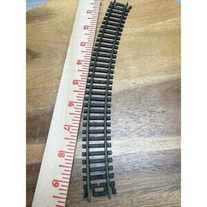 HO Track Curved Track. Lot Of 50 Total.